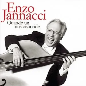 Pochette de Quando un musicista ride de Enzo Jannacci
