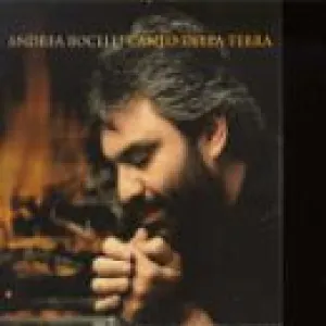 Pochette de Canto della terra de Lauren Daigle - Andrea Bocelli