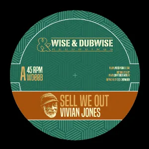 Pochette de Sell We Out de Weeding Dub