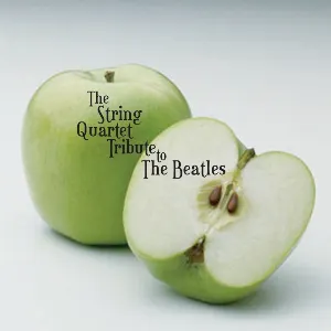 Pochette de The String Quartet Tribute to the Beatles de Vitamin String Quartet