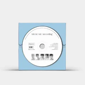Pochette de Studio We : Recording #3 de ONEWE