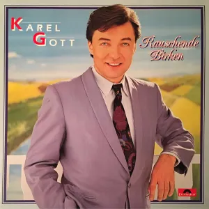 Pochette de Rauschende Birken de Karel Gott