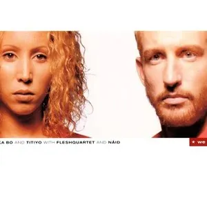 Pochette de We Vie de Titiyo - Fleshquartet