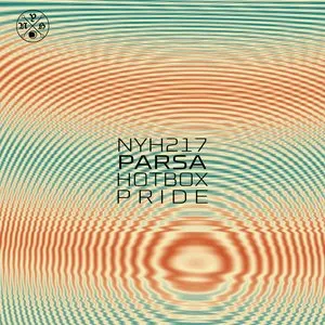 Pochette de Hotbox Pride de Parsa