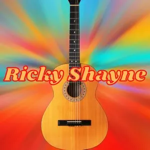 Pochette de Ricky Shayne de Ricky Shayne