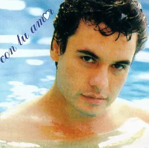Pochette de Con tu amor de Juan Gabriel