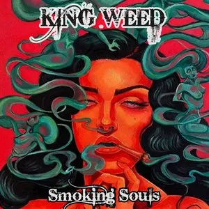 Pochette de Smoking Souls de King Weed