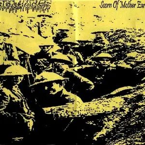 Pochette de Scorn of Mother Earth de Agathocles