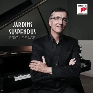 Pochette de Jardins suspendus de Éric Le Sage