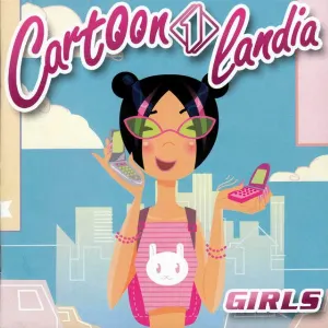 Pochette Cartoonlandia Girls