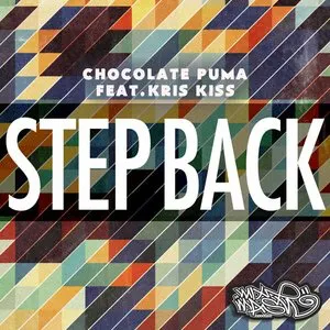 Pochette de Step Back de Chocolate Puma
