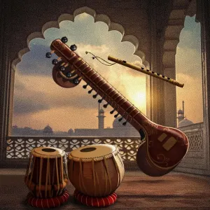 Pochette de Kautilya (The Echo Project) de Naveen Kumar