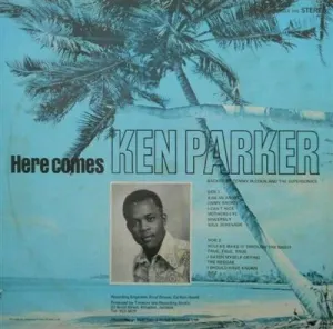 Pochette de Here Comes Ken Parker de Ken Parker