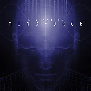 Pochette de MINDFORGE de Ken Martin