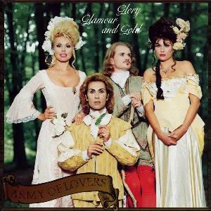 Pochette de Glory, Glamour and Gold de Army of Lovers