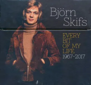 Pochette de Every Bit Of My Life 1967-2017 de Björn Skifs