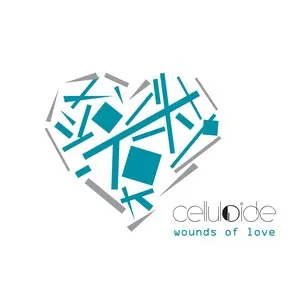 Pochette de Wounds of Love de Celluloide