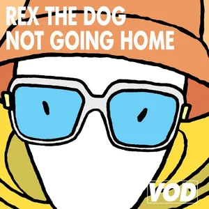 Pochette de Not Going Home de Rex the Dog