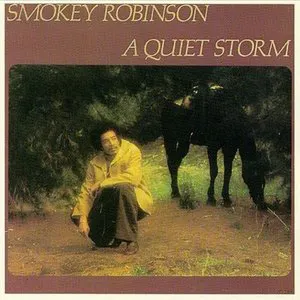 Pochette Smokey / A Quiet Storm