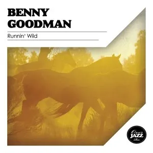 Pochette de Runnin' Wild de The Benny Goodman Quartet