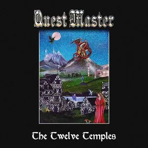 Pochette de The Twelve Temples de Quest Master