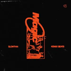 Pochette de MAGIC de Kenny Beats