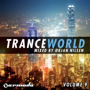 Pochette de Trance World, Volume 9 de Ørjan Nilsen
