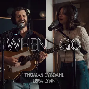 Pochette de When I Go de Thomas Dybdahl