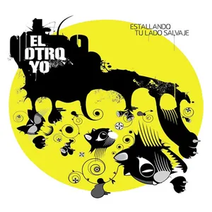 Pochette de Estallando tu lado salvaje de El Otro Yo