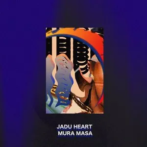 Pochette de U Never Call Me de Mura Masa