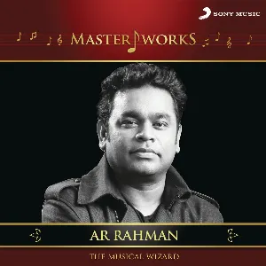 Pochette MasterWorks - A.R. Rahman (The Musical Wizard)