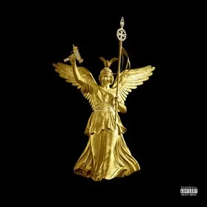 Pochette de Frozen Angels de DJ Muggs