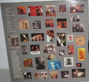 Pochette de Guld 1981-1987 de Ratata