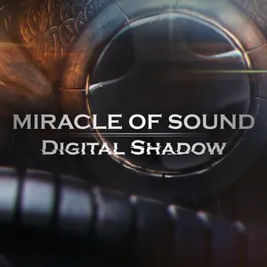 Pochette de Digital Shadow de Miracle of Sound