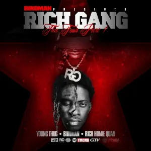 Pochette de Tha Tour, Part 1 de Rich Gang