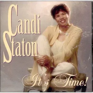 Pochette de It’s Time! de Candi Staton