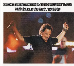 Pochette de 2009‐08‐23: Comcast Center, Mansfield, MA, USA de Bruce Springsteen - The E Street Band