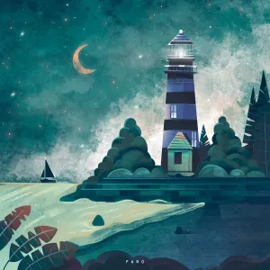 Pochette de Faro de Mononome - Moderator