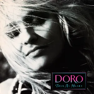 Pochette de True at Heart de Doro