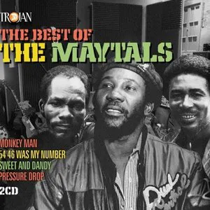 Pochette The Best of the Maytals