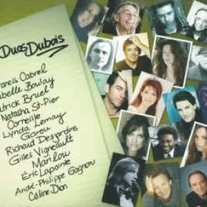 Pochette de Duos Dubois de Claude Dubois