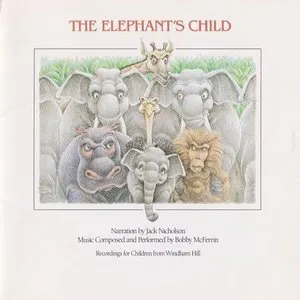 Pochette The Elephant's Child