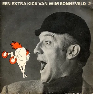 Pochette de Een extra kick van Wim Sonneveld 2 de Wim Sonneveld