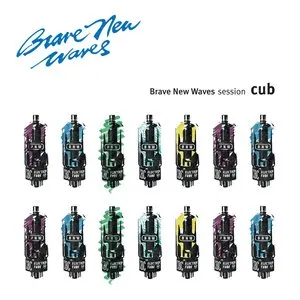 Pochette de Brave New Waves Session de cub