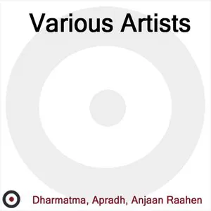 Pochette Dharmatma / Apradh / Anjaan Raahen