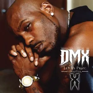 Pochette de Let Us Pray: Chapter X de DMX