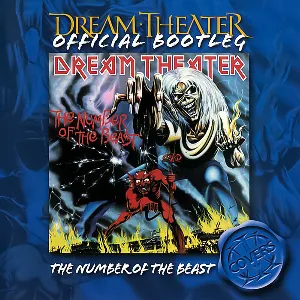 Pochette The Number of the Beast