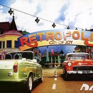 Pochette de Retropolis de Naif
