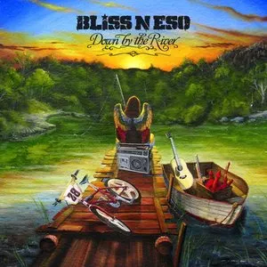 Pochette de Down by the River de Bliss n Eso