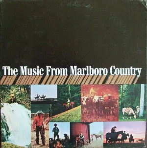 Pochette The Music From Marlboro Country
